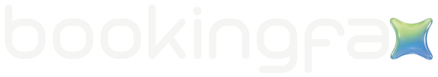 logo bookingfax
